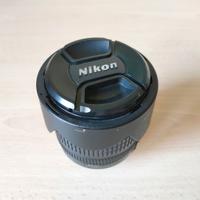 Nikon obiettivo AF-S Nikkor 18-105 ED VR