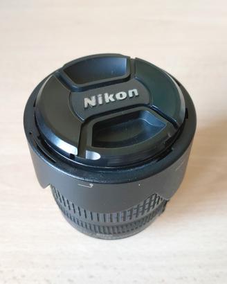 Nikon obiettivo AF-S Nikkor 18-105 ED VR