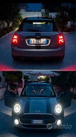 Mini cooper baker street 66mila km full optional