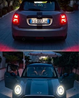 Mini cooper baker street 66mila km full optional