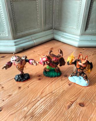 Skylanders Giants/Trap Team