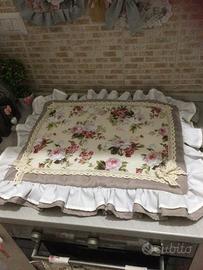 Coordinato cucina romantico