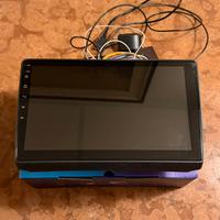 RADIO TOUCH APPLE CAR PLAY RENAULT TRAFIC ViVARO