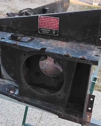 Range Rover Classic  vasche parafanghi anteriori