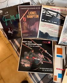 Mini stock di 20 dischi vintage 45 giri