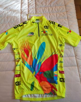 Maglia unisex bicicletta