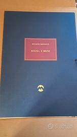 dipinto di riccardo benvenuti : "taurus"