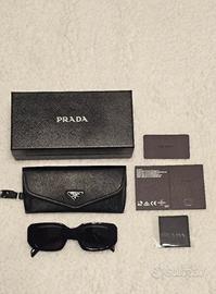 Occhiali da sole Prada Symbole