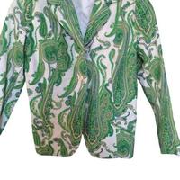 Giacca blazer Donna Vintage Fantasia mista
