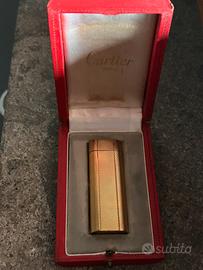 Accendino Cartier paris