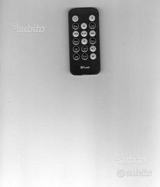 Telecomando per docking station Trust 15269