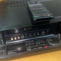 videoregistratore VHS  Sony modello SLV-777