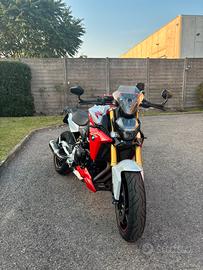 Bmw f 900 r depotenziata a2
