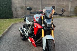 Bmw f 900 r depotenziata a2