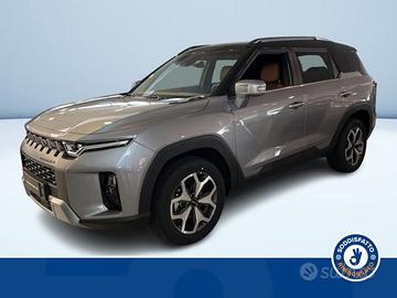 KGM Torres K-Line 1.5 Turbo GDI 163 CV 2WD AT