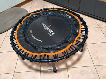 Trampolino Rebound
