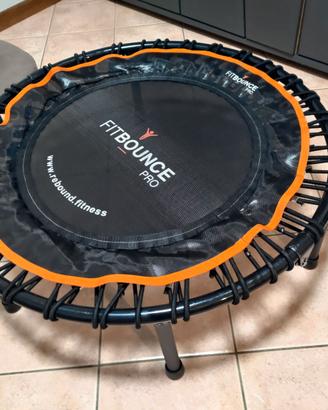 Trampolino Rebound