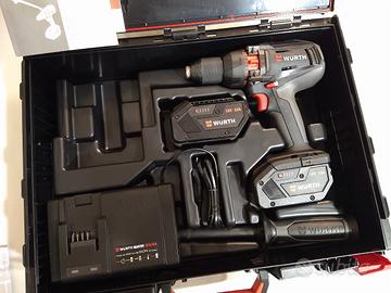 Avvitatore Wurth  ABS 18 Power Combi  M-Cube 