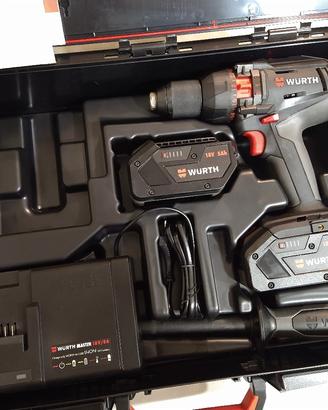 Avvitatore Wurth  ABS 18 Power Combi  M-Cube 