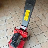 Cippatore elettrico Zanon
