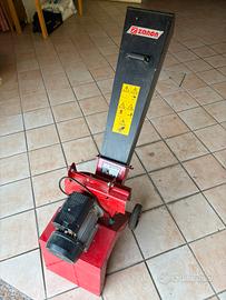 Cippatore elettrico Zanon