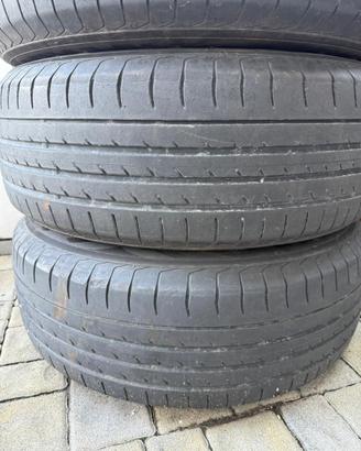 CERCHI IN LEGA 18” ORIGINALI MERCEDES