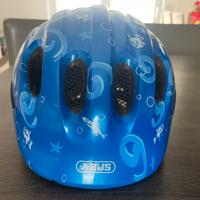 Casco bici bambino usato poco
