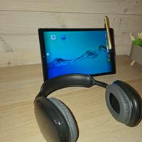 Tablet+Cuffie Wireless 