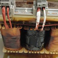 Autotrasformatore 15 KVA da 220 trifase a 380 trif