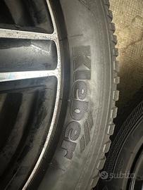 cerchi in lega mercedes