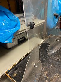 Parabrezza alto kimko