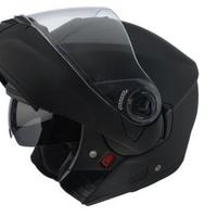Casco modulare airoh nero opaco tg.S nuovo turismo