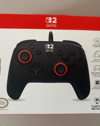 Controller Rematch Nintendo Switch nuovo
