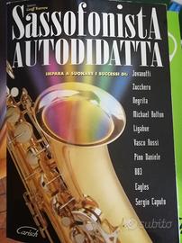Sassofonista autodidatta