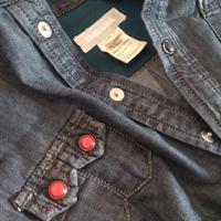 vestito jeans Diesel 