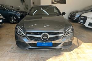Mercedes-benz C 220 d Cabrio Premium Plus