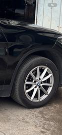 Cerchi bmw x1 17”