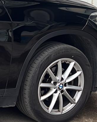 Cerchi bmw x1 17”