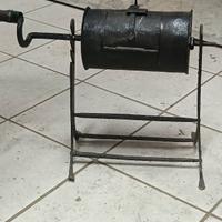 Tosta caffè antico manuale