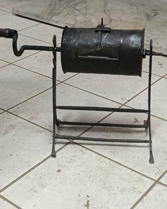 Tosta caffè antico manuale