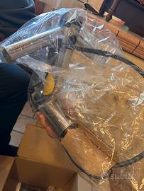 Dyson airblade  wash+dry