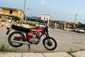 Moto Guzzi stornello 160 cc