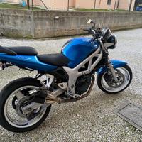 Suzuki SV 650 - 1999