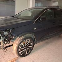 Ricambi Opel Grandland X 2019 