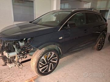 Ricambi Opel Grandland X 2019 