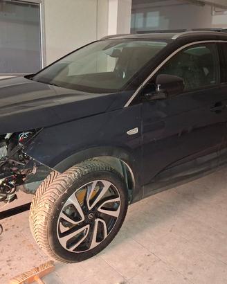 Ricambi Opel Grandland X 2019 