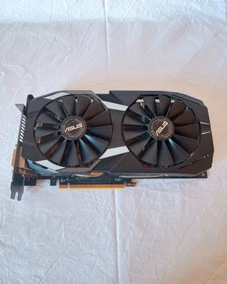 Scheda grafica RX 580 8 Giga Gaming PC Fortnite 