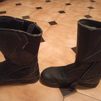 Stivali moto antipioggia XTR
