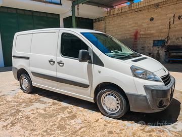 Peugeot Expert (Fiat Scudo) 1.6 HDi 90CV 3 posti