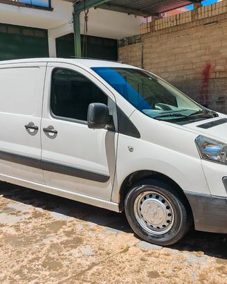 Peugeot Expert (Fiat Scudo) 1.6 HDi 90CV 3 posti